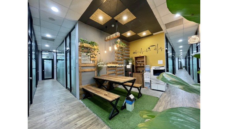 Văn phòng cho thuê tại tòa nhà ACM - Quận 3